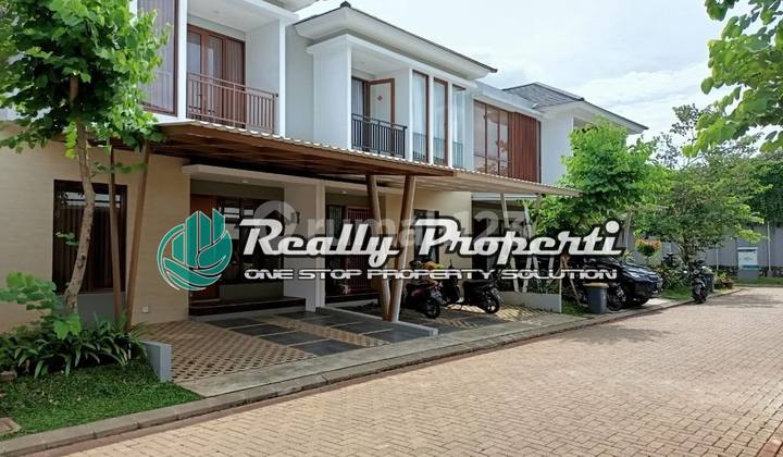 Rumah Tipe Biaritz Semi Furnished Siap Huni di Premier Estate 2 Jatiwarna Pondok Melati Bekasi 2