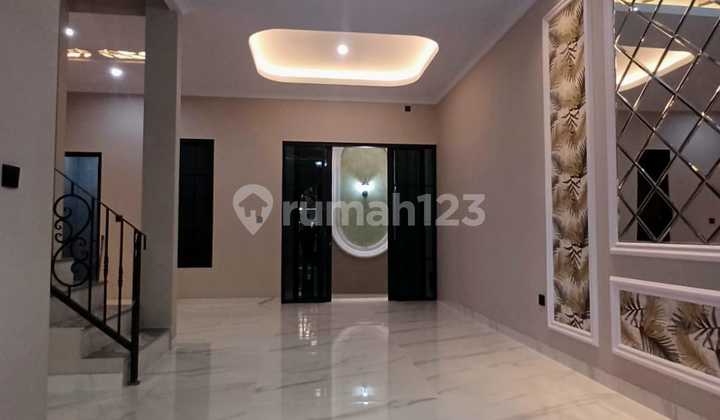Rumah Baru Siap Huni Lokasi Strategis Kahfi 1 Jagakarsa Jakarta 2