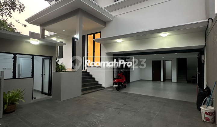 Turun Harga Rumah Baru di Cilandak Jakarta Selatan