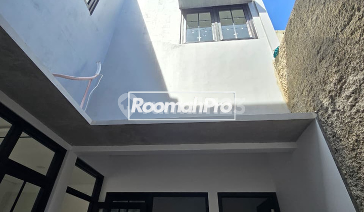 New 2-Story House in Pondok Bambu Complex, East Jakarta 2