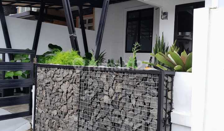 Beautiful Mountain View House at Bukit Rancamaya Residence Caringin Bogor 2