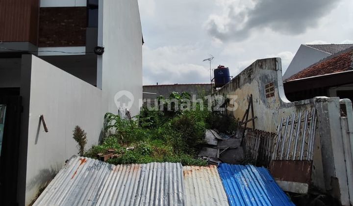 Lahan Kavling Residensial Dalam Komplek Strategis di Pondok Gede Kota Bekasi