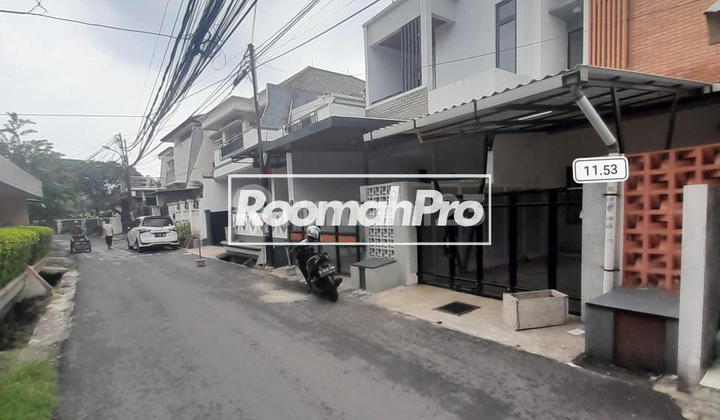 Rumah Baru Siap Huni Lokasi Strategis di Rawasari Jakarta Pusat