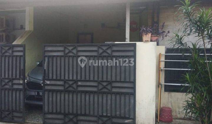 Rumah Murah Bagus Siap Huni Dalam Komplek Di Jatiasih Bekasi 1