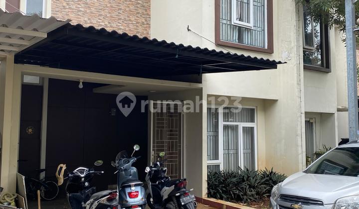 2-Story House Ready to Occupy Near Jatibening LRT Station, Bekasi City 2