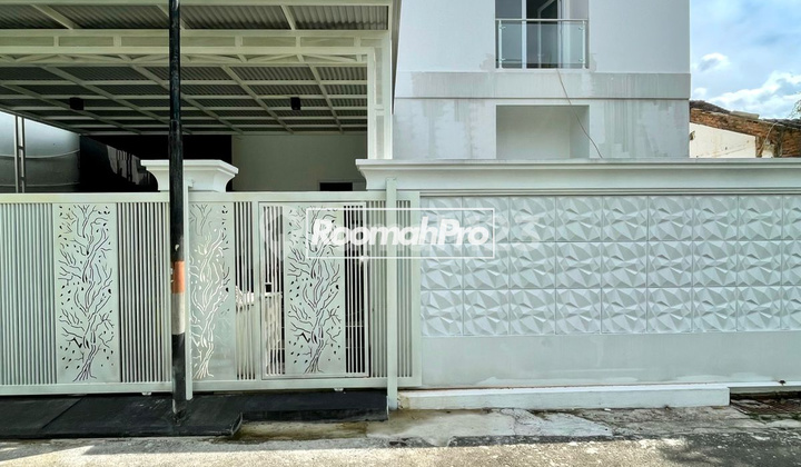 Rumah Second Dalam Komplek Cipinang Indah 1 Jakarta Timur