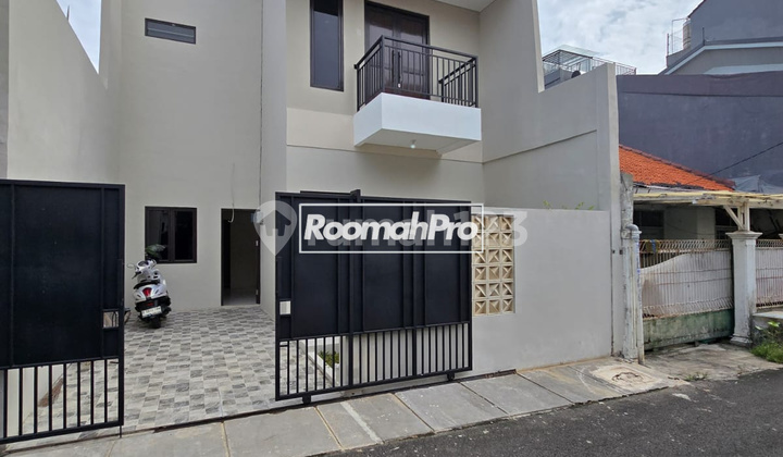 Turun Harga Dijual Rumah di Kayu Putih Tengah, Jakarta Timur Turun Harga Dijual Rumah di Kayu Putih Tengah, Jakarta Timur