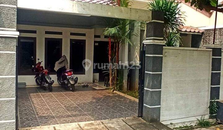 Rumah Asri Siap Huni di Perumahan Galaxy Kota Bekasi 2