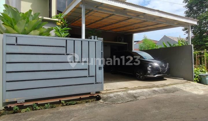 Rumah Second Dalam Cluster di Cilangkap Cipayung Jakarta Timur Rumah Second Dalam Cluster di Cilangkap Cipayung Jakarta Timur