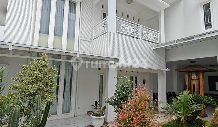 Rumah Baru Renovasi Fully Furnished Dalam Komplek Duren Sawit Jakarta Timur 2