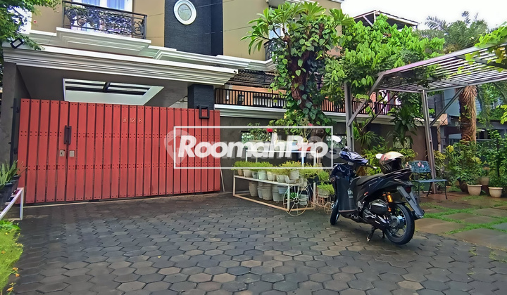 Rumah Bagus dan Kokoh 2,5 Lantai Dalam Komplek di Cipinang Jakarta Timur Rumah Bagus dan Kokoh 2,5 Lantai Dalam Komplek di Cipinang Jakarta Timur