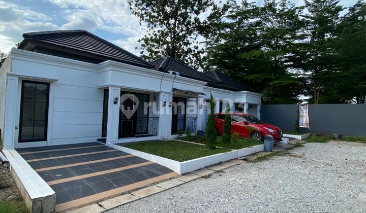 Rumah Baru Murah Dalam Cluster Strategis di Area Grand Wisata Kota Bekasi 2