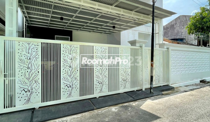 Rumah Second Dalam Komplek Cipinang Indah 1 Jakarta Timur 2