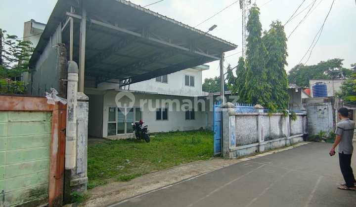 Workshop Gudang Siap Pakai di Jatibening Pondokgede Bekasi