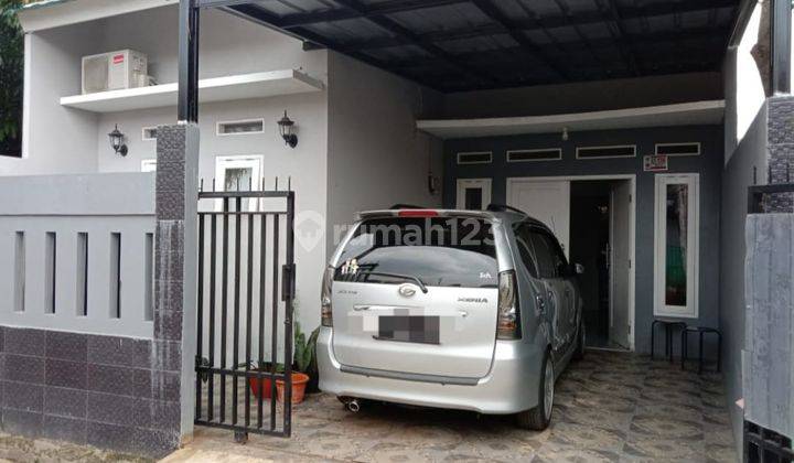 Rumah Murah Siap Huni di Cipayung, Jakarta Timur 1