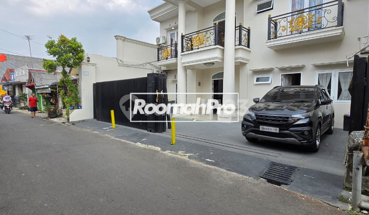 Rumah Second Terawat Akses Jalan Lebar di Cipinang Besar Jakarta Timur 2