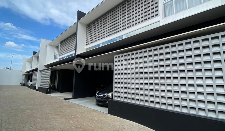 Rumah Bagus Dalam Cluster Strategis di Caman Kalimalang Bekasi