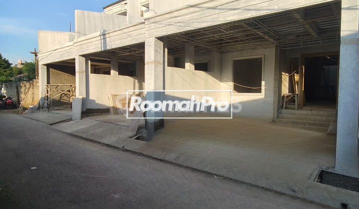 Rumah Baru Nyaman Dalam Komplek Pondok Kelapa Jakarta Timur