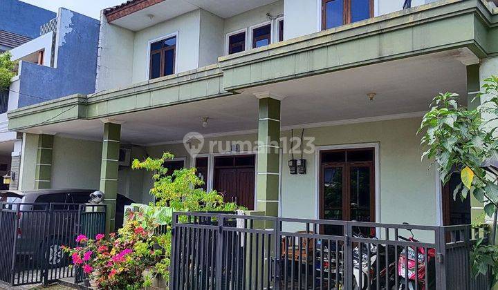 Dijual Rumah Mewah Full Furnished Dalam Komplek Di Bekasi Timur Kota Bekasi 2