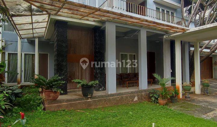 Rumah Mewah Asri Dalam Komplek di Lebak Bulus Jakarta Selatan 1