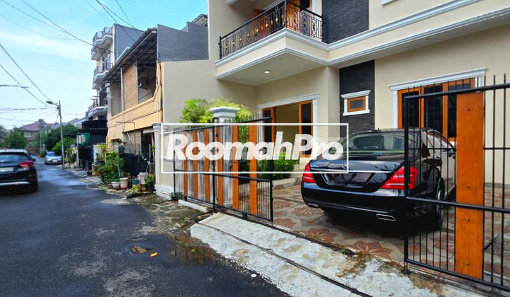 New House Strategic Location Rawamangun East Jakarta Area 2