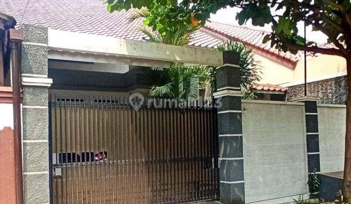 Rumah Asri Siap Huni di Perumahan Galaxy Kota Bekasi 1