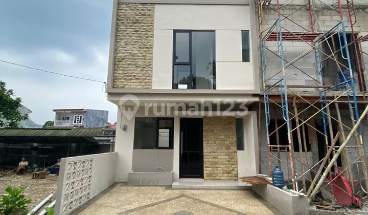 Rumah Baru Siap Huni Dalam Cluster di Komplek Strategis Jatimakmur Bekasi Rumah Baru Siap Huni Dalam Cluster di Komplek Strategis Jatimakmur Bekasi