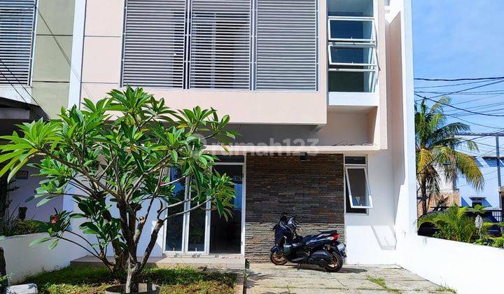 Rumah Cantik 2 Lantai di Jalan Ratna Jatibening Bekasi 2