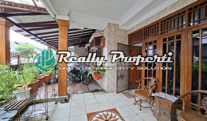 Rumah Didalam Perumahan Jatiwaringin Pondok Gede Bekasi 2