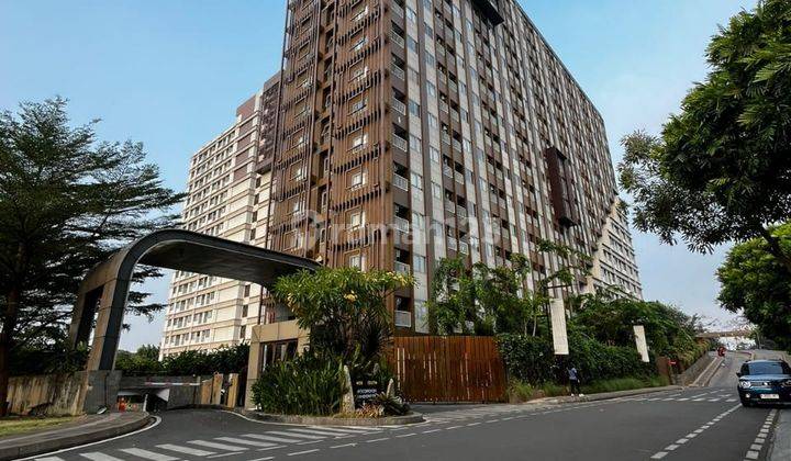 Dijual Apartemen Baru Unfurnished di Gateway Park Lrt City 1