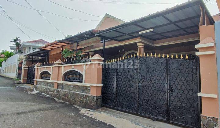 Rumah Mewah Furnished Strategis Di Jatiwaringin Kota Bekasi 2