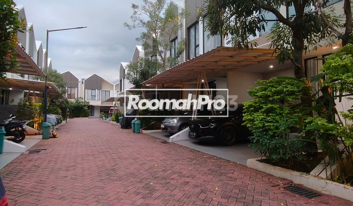 Second Hand House in a Cluster at Cilangkap Cipayung, East Jakarta 2