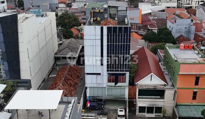 Tanah Dibawah NJOP Lokasi Strategis di Kramat Kwitang Jakarta Pusat