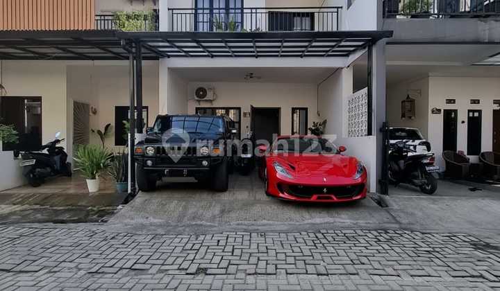 Rumah Cluster Siap Huni di Perbatasan Jakarta Timur Bintara Jaya Bekasi Barat Rumah Cluster Siap Huni di Perbatasan Jakarta Timur Bintara Jaya Bekasi Barat