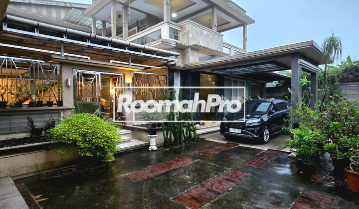 Rumah Mewah Non Komplek di Dekat Bukit Golf Riverside Bojong Nangka Bogor Rumah Mewah Non Komplek di Dekat Bukit Golf Riverside Bojong Nangka Bogor
