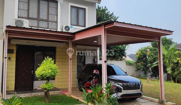 Rumah Cantik Furnished Dalam Cluster Di Mustika Jaya Kota Bekasi 2