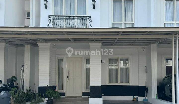 Dijual Murah Rumah Mewah Sudah Renovasi di Grand Wisata Kota Bekasi 1