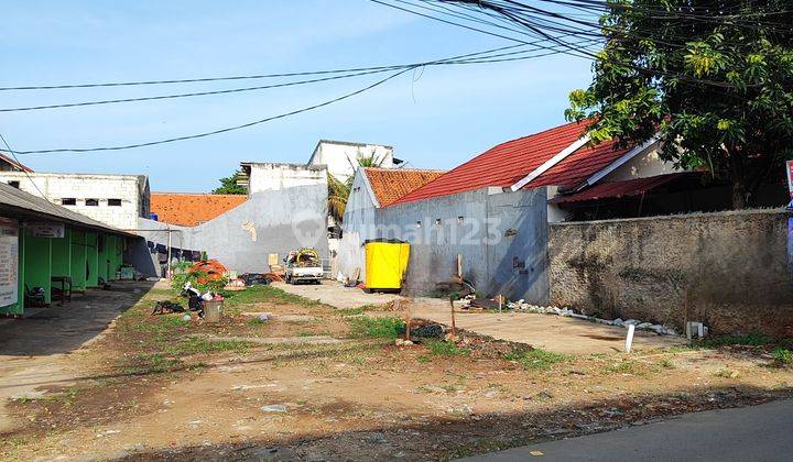 Lahan Kavling Strategis Siap Bangun Di Jatiwaringin Kota Bekasi 2