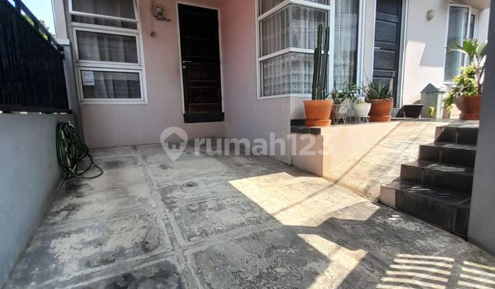 Rumah Second Dalam Komplek di Pondok Kelapa Jakarta Timur 2