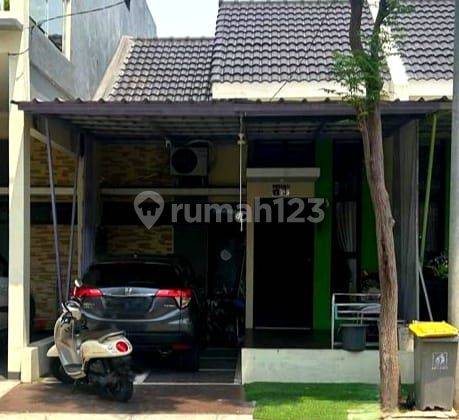 Dijual Cepat Rumah Cluster Full Furnished Dekat Pintu Tol Tarumajaya Bekasi 2