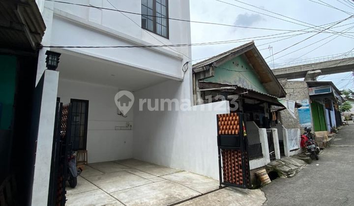 Rumah Baru Murah Siap Huni Lokasi Strategis di Kampung Rambutan Jakarta Timur 2