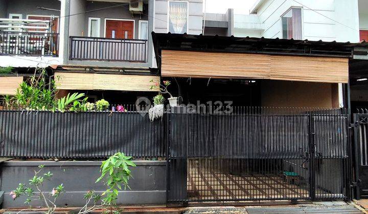 Dijual Cepat Rumah Bagus Dalam Komplek Di Bintara Kota Bekasi 2