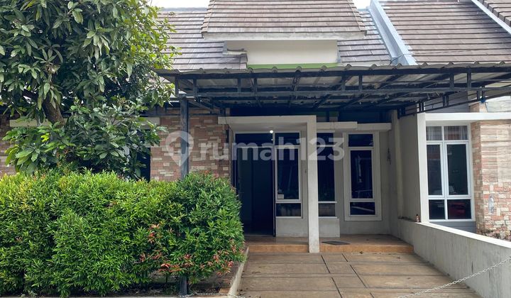 Rumah Bagus Jual Rugi Tanah Luas Dalam Cluster di Jatimurni Kota Bekasi 2