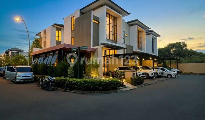 Rumah Secondary Siap Huni di Perum Jgc Asya Cakung Jakarta Timur