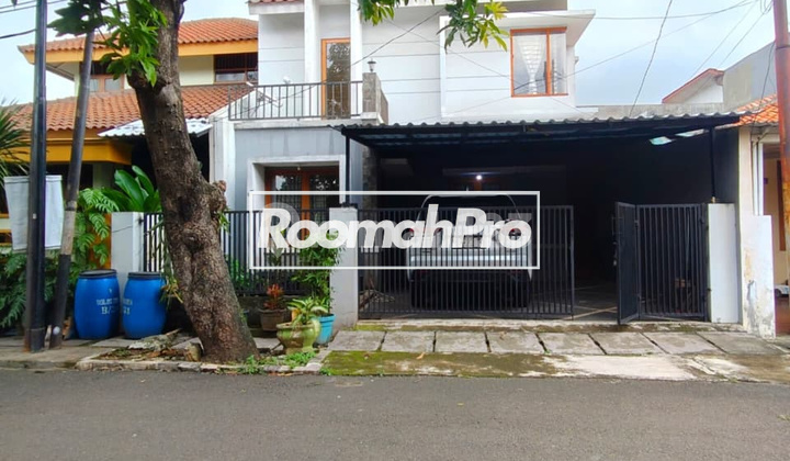 Rumah Second Dalam Komplek di Duren Sawit - Jakarta Timur. 2