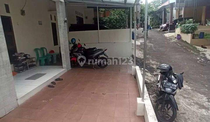 Rumah Murah Dalam Cluster Tanah Luas di Jatiwaringin Bekasi 2