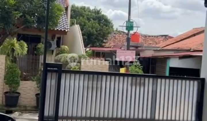 Rumah Modern Minimalis 2 di Pondok Kelapa Duren Sawit Jakarta Timur