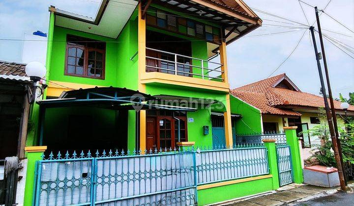 Rumah Murah Full Furnished Dalam Komplek Di Rawalumbu Kota Bekasi 2