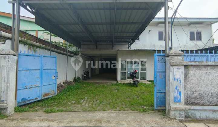 Workshop Gudang Siap Pakai di Jatibening Pondokgede Bekasi