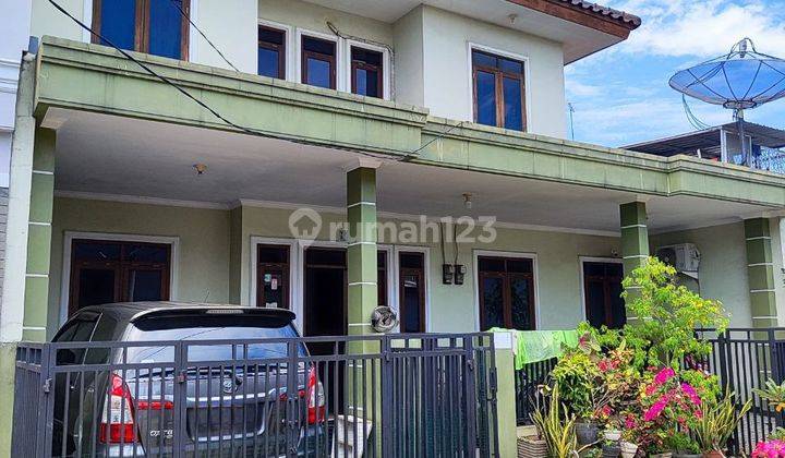 Dijual Rumah Mewah Full Furnished Dalam Komplek Di Bekasi Timur Kota Bekasi 1